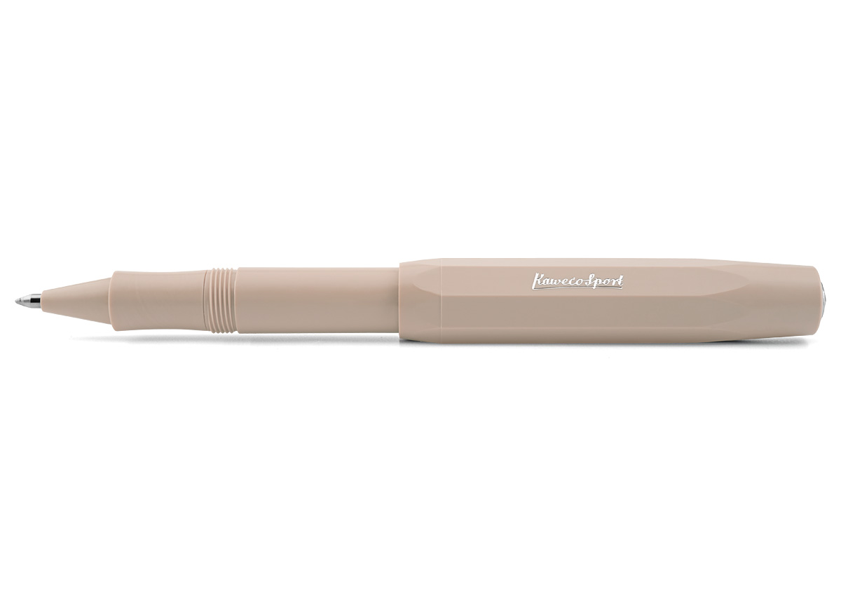 KAWECO SKYLINE SPORT GEL ROLLER MACCHIATO (1168) 